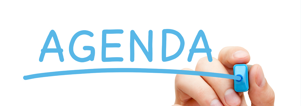 Agenda